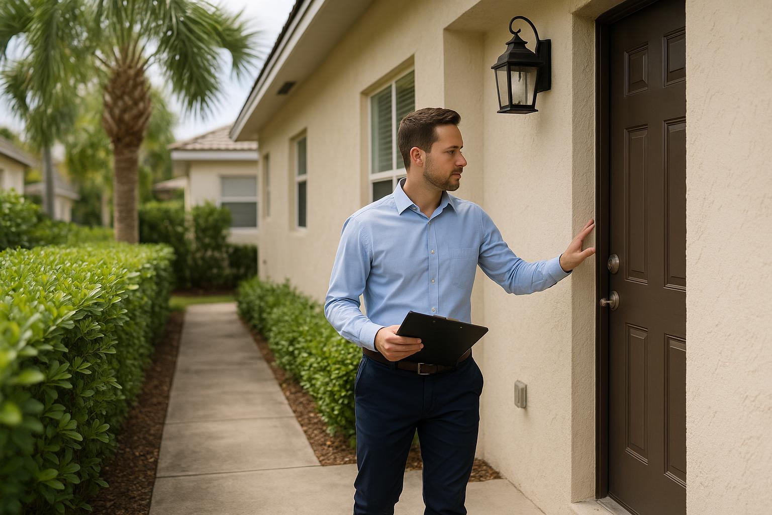 Fort Lauderdale Star Property Management team and workmanship